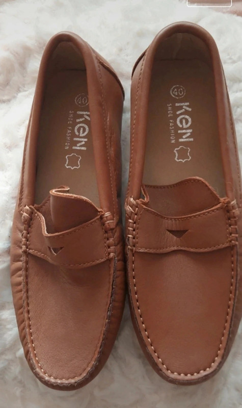 Chaussures Ken Vinted