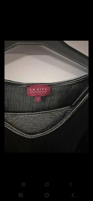 Tee shirt La City - photo numéro 2
