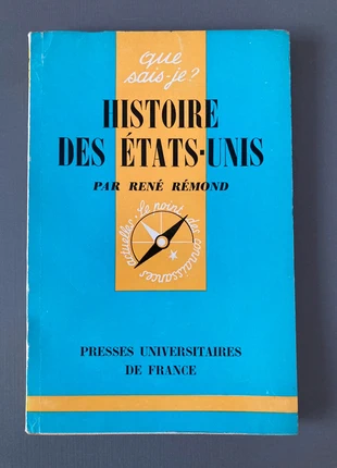 Histoire des États-Unis - René Rémond, staat: Veelgebruikt, € 3,00, € 3,85 inclusief Kopersbescherming