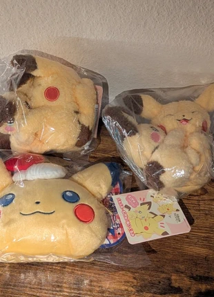 Pokemon Buru Buru Mugyu Collection + Valentine, marke: Pokémon, zustand: Neu, mit Etikett, größe: Frühchen, bis 44, 100,00 €, 105,70 € inklusive Vinted-Käuferschutz
