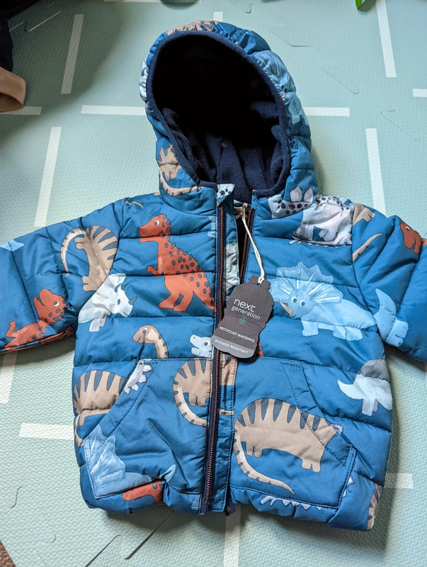 Next on sale dinosaur jacket