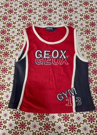 Canotta da bambino Geox, marke: Geox, zustand: Sehr gut, größe: 3 Jahre / 98, 2,50 €, 3,33 € inklusive Vinted-Käuferschutz