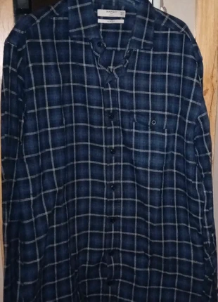 Camisa cuadros Mango hombre, merk: Mango, staat: Heel goed, maat: M, € 3,00, € 3,85 inclusief Kopersbescherming