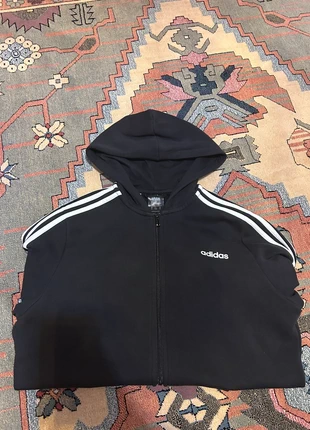 Veste Gilet Adidas Noir Unisex, marke: adidas, zustand: Gut, größe: Universal, 19,50 €, 21,18 € inklusive Vinted-Käuferschutz