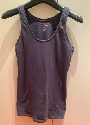 Canotta blu Majestic, marke: Majestic, zustand: Sehr gut, größe: M / 38 / 10, 12,00 €, 13,30 € inklusive Vinted-Käuferschutz