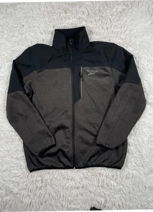 Polaire Reebok vintage à zip | Taille : L, marque: Reebok, état: Très bon état, taille: L, 16,90 €, 18,45 € Protection acheteurs incluse