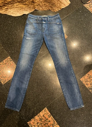 Jeans Vintage Style Closed, Modello Lindsay tg 27 IT 42 M EU 38, marque: Closed, état: Très bon état, taille: M / 38 / 10, 12,00 €, 13,30 € Protection acheteurs incluse