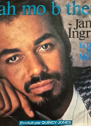 33 tours - James Ingram Yah moh be there, zustand: Zufriedenstellend, 1,00 €, 1,75 € inklusive Vinted-Käuferschutz