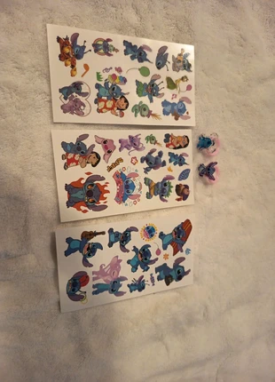 Stitch, brand: Stitch, condition: New without tags, size: 6 years / 116 cm, €3.00, €3.85 includes Buyer Protection