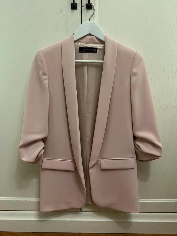 Blazer Zara 1