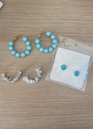 Lot 3 boucles d’oreilles , zustand: Sehr gut, 3,00 €, 3,85 € inklusive Vinted-Käuferschutz