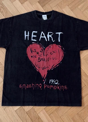 T-Shirt Vintage The Smashing Pumpkins, merk: Smashing Pumpkins, staat: Nieuw met prijskaartje, maat: XL, € 35,00, € 37,45 inclusief Kopersbescherming
