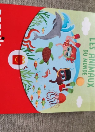 Jeu Mac Do - Poppik - Les animaux du monde, marca: MacDonald, estado: Nuevo sin etiquetas, tamaño: 3 años / 98 cm, 1,00 €, 1,75 € Protección al comprador incluida