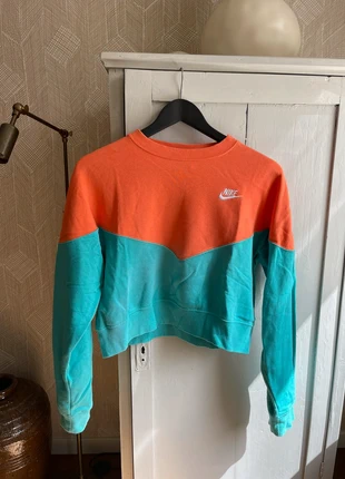 Nike Cropped trui maat M, marca: Nike, estado: Nuevo sin etiquetas, tamaño: M / 38 / 10, 15,00 €, 16,45 € Protección al comprador incluida