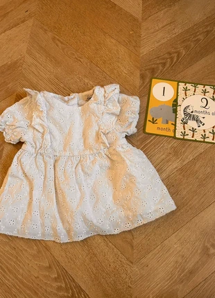 Top en dentelle, marke: Creeks, zustand: Sehr gut, größe: 12-18 Monate / 80, 2,50 €, 3,33 € inklusive Vinted-Käuferschutz