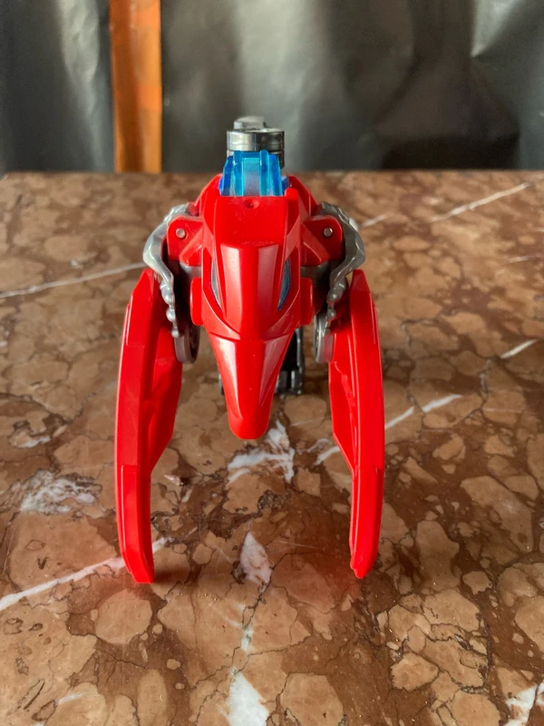 Dino switch and Go Helion