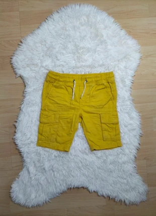 Short Okaïdi jaune enfant/kids (5y), brand: Okaïdi, condition: New without tags, size: 5 years / 110 cm, €1.00, €1.75 includes Buyer Protection