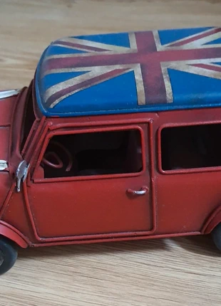 Déco voiture métal, brand: Vintage, condition: Very good, €20.00, €21.70 includes Buyer Protection