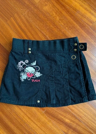 Gonna 4/5 anni cotone Pucca Benetton, marque: United Colors of Benetton, état: Bon état, taille: 5 ans / 110 cm, 3,00 €, 3,85 € Protection acheteurs incluse