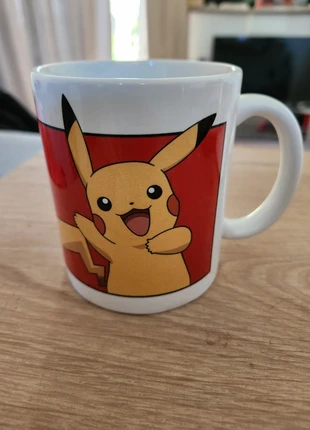 mug pokemon, brand: Pokémon, condition: Very good, size: One size, €2.00, €2.80 includes Buyer Protection