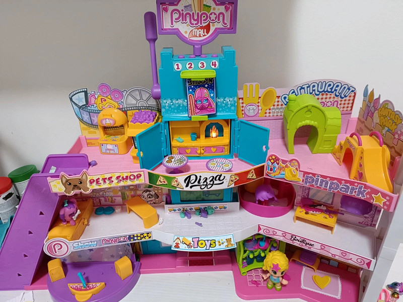 Supercentrocomercial pinypon shop