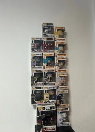 lote funko pop, marca: Funko, estado: Novo sem etiquetas, tamanho: Tamanho único, €1.00, €1.75 inclui Proteção do Comprador