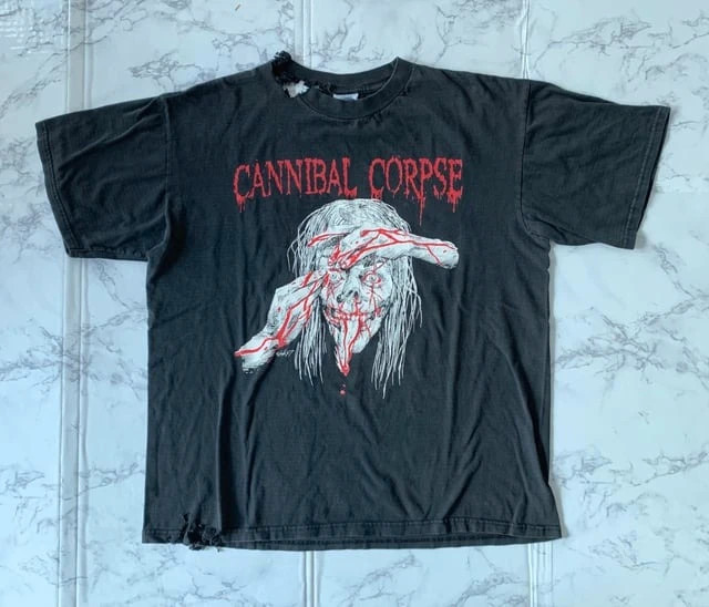 Cannibal Corpse Shirt R4445