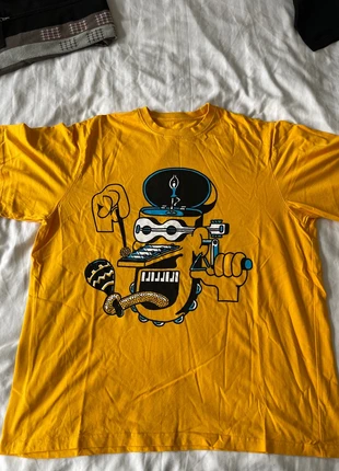 Yellow Graphic Wavelength (India) T-Shirt, brand: wavelength, condition: New without tags, size: XXL, £20.00, £21.70 includes Buyer Protection