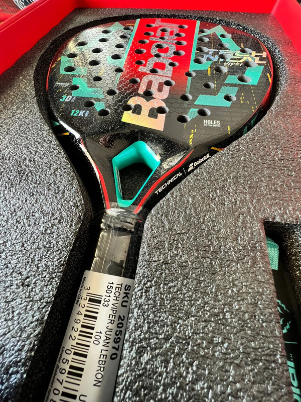 Babolat Viper J.Lebron