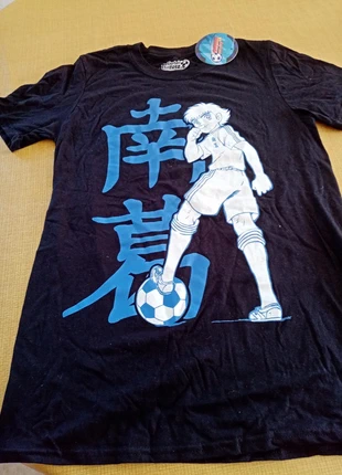 Tee shirt captain tsubasa, brand: DIFUZED, condition: New with tags, size: S, €7.00, €8.05 includes Buyer Protection