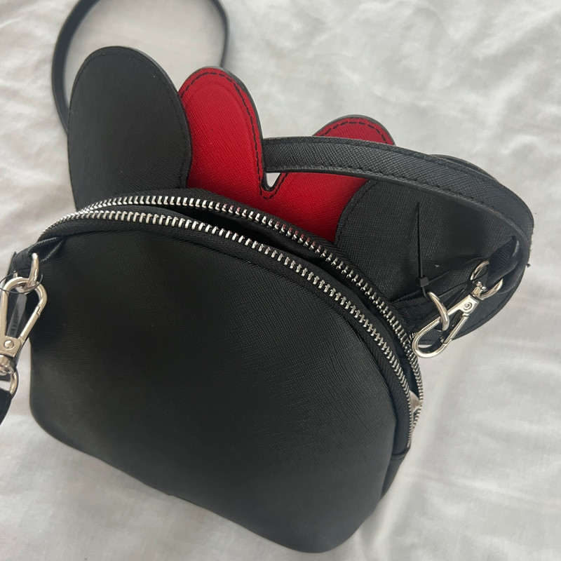 Disney Minnie Mouse purse 5