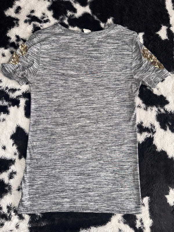 Victoria secret pink tee with bling 3