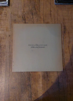 Afgelopen Branduardi, staat: Goed, € 6,00, € 7,00 inclusief Kopersbescherming