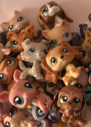 Littlest pet shop, marque: Petshop, état: Très bon état, 2,00 €, 2,80 € Protection acheteurs incluse