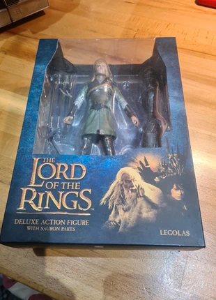Figurine Lord of the Rings legolas, brand: Diamond Select Toys, condition: New with tags, size: 9 years / 134 cm, €20.00, €21.70 includes Buyer Protection
