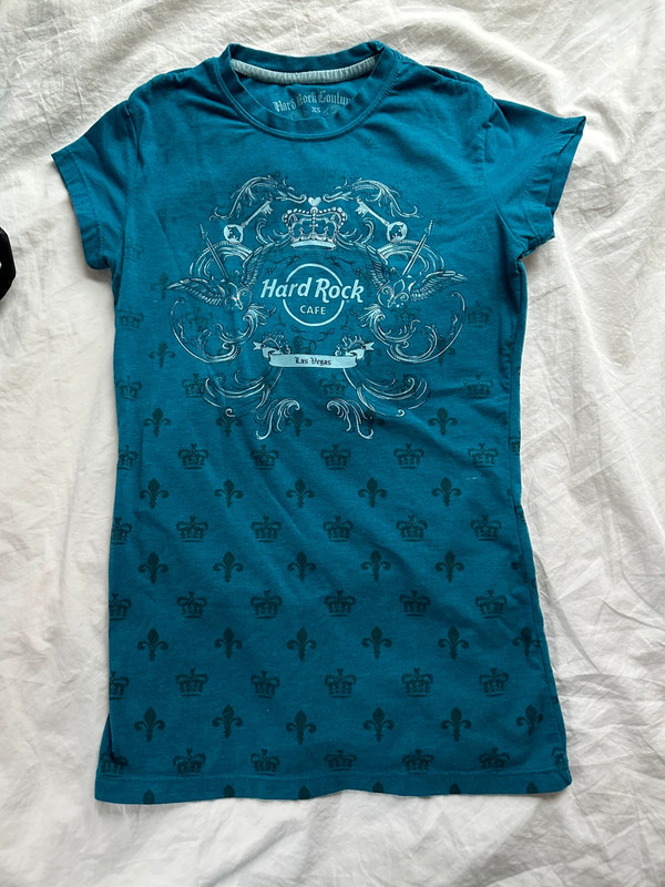 Hard Rock Juicy Couture y2k shirt | Vinted