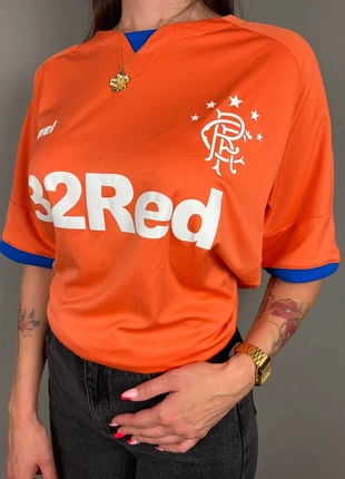 Maillot Hummel third Glasgow Rangers 2018/2019 XL M456, marque: Hummel, état: Très bon état, taille: XL, 23,00 €, 24,85 € Protection acheteurs (Pro) incluse