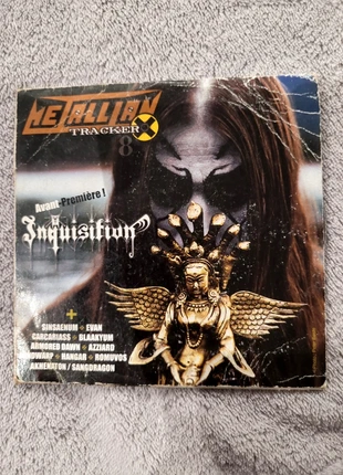 Compilation metallian tracker 8, état: Très bon état, 3,00 €, 3,85 € Protection acheteurs incluse