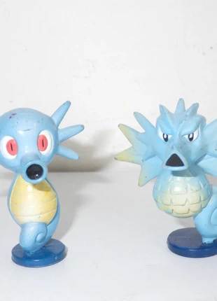 Figurine PVC vintage Pokemon Tomy - Hypocéan Hypotrempe Seadra Horsea, marque: Tomy, état: Bon état, taille: Prématuré, jusqu'à 44cm, 15,00 €, 16,45 € Protection acheteurs incluse