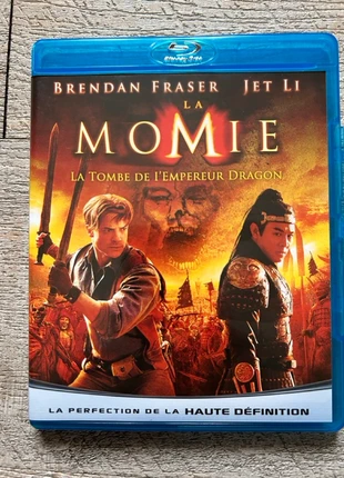 La momie - la tombe de l'empereur dragon Blu-Ray, état: Neuf sans étiquette, 3,00 €, 3,85 € Protection acheteurs incluse