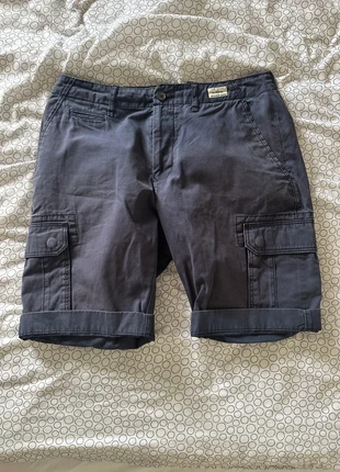 Bermuda cargo Tommy Hilfiger bleu marine, brand: Tommy Hilfiger, condition: Very good, size: M, €15.00, €16.45 includes Buyer Protection