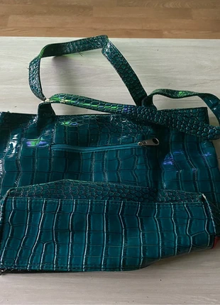 Sac à main femme, brand: ET, condition: Satisfactory, €3.00, €3.85 includes Buyer Protection