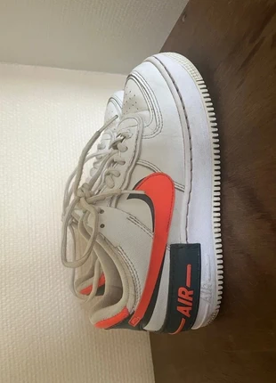 Air force one shadow, brand: Nike, condizioni: Buone, taglia: 37.5, €25.00, €26.95 include la Protezione acquisti