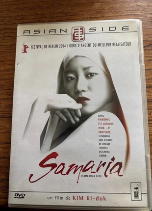 Samaria  - Samaritan girl de Kim ki duk, zustand: Sehr gut, 2,00 €, 2,80 € inklusive Vinted-Käuferschutz