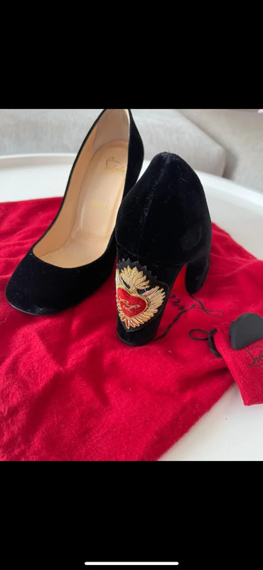 Christian clearance louboutin cadrilla