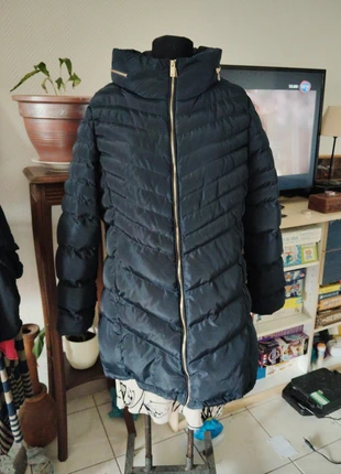Doudoune mi-longue, marque: Pulp, état: Très bon état, taille: XXXL / 46 / 18, 10,00 €, 11,20 € Protection acheteurs incluse