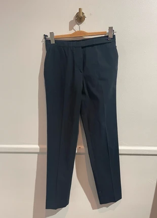 Pantalon Prada bleu marine T.34, brand: Prada, condition: Very good, size: XS / 34 / 6, €88.00, €93.10 includes Buyer Protection Pro