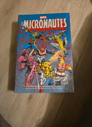 Marvel les micronautes, estado: Nuevo, 60,00 €, 63,70 € Protección al comprador incluida