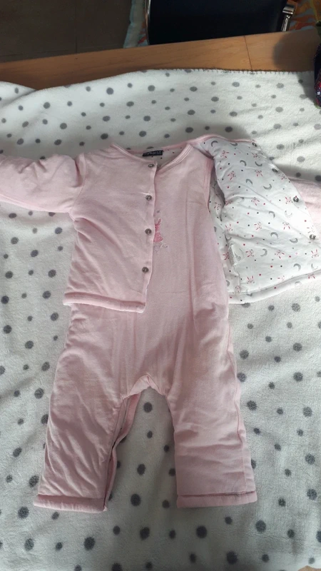 Tenue complète hiver 9 mois Influx