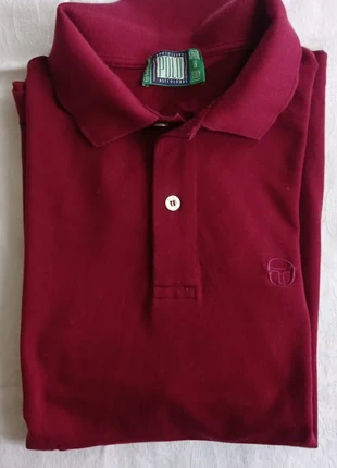 Polo Sergio Tacchini, brand: Sergio Tacchini, condizioni: Buone, taglia: XL, €7.00, €8.05 include la Protezione acquisti